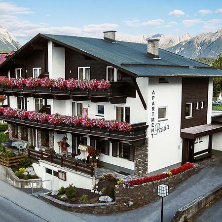 Apartment Paula Seefeld in Tirol Exteriér fotografie